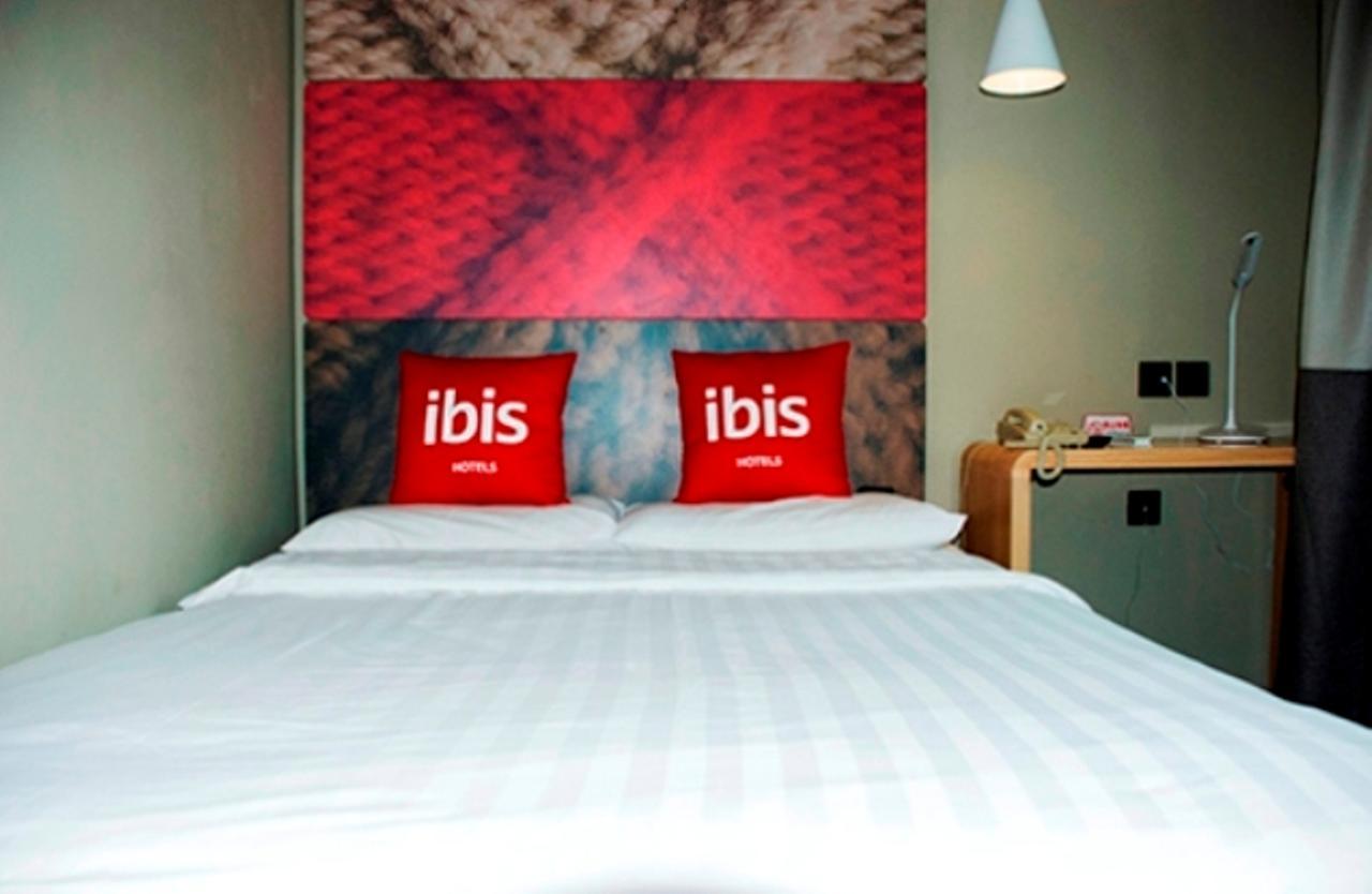 Ibis Beijing Tuanjiehu Otel Chaoyang  Dış mekan fotoğraf