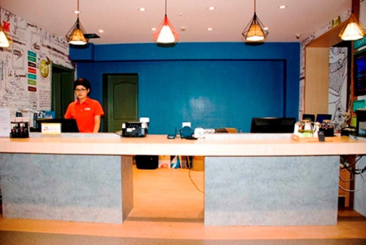 Ibis Beijing Tuanjiehu Otel Chaoyang  Dış mekan fotoğraf
