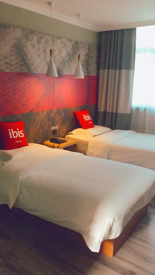 Ibis Beijing Tuanjiehu Otel Chaoyang  Dış mekan fotoğraf
