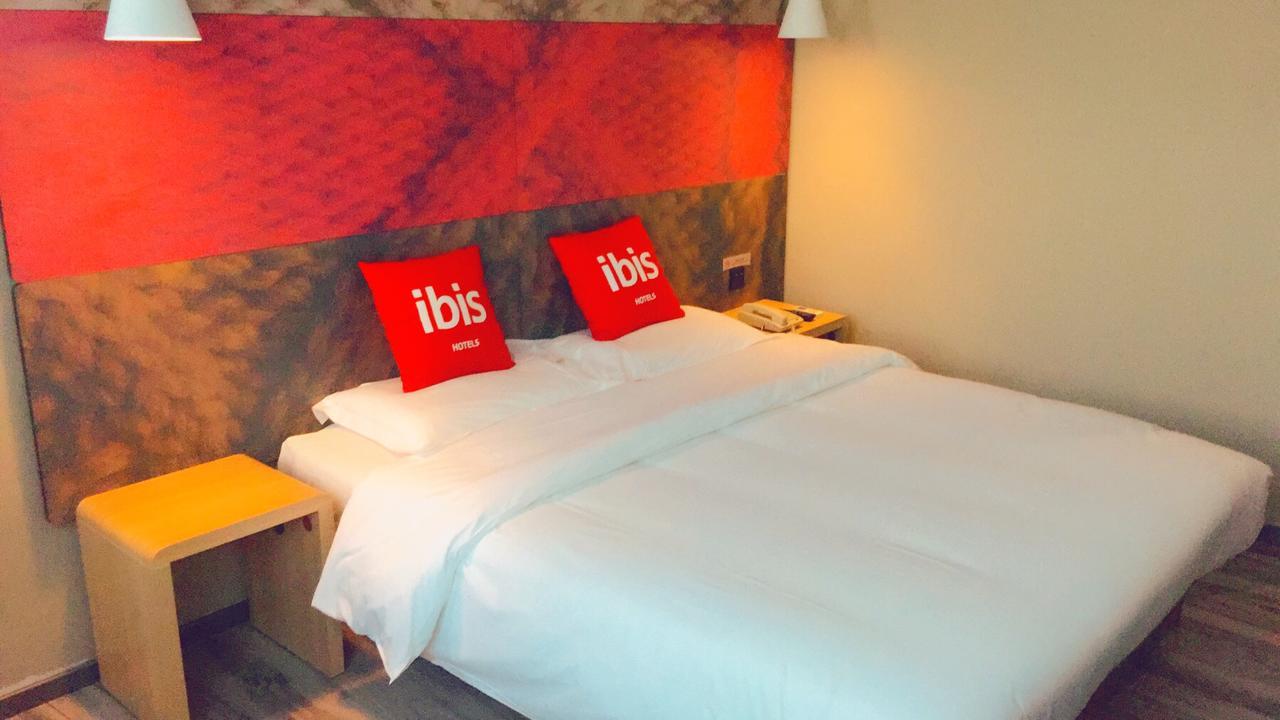 Ibis Beijing Tuanjiehu Otel Chaoyang  Dış mekan fotoğraf