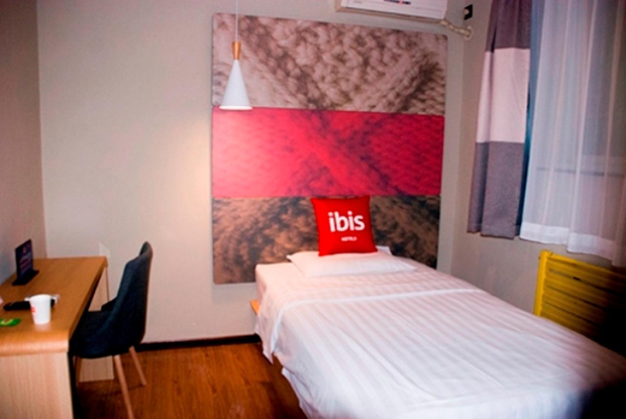 Ibis Beijing Tuanjiehu Otel Chaoyang  Dış mekan fotoğraf