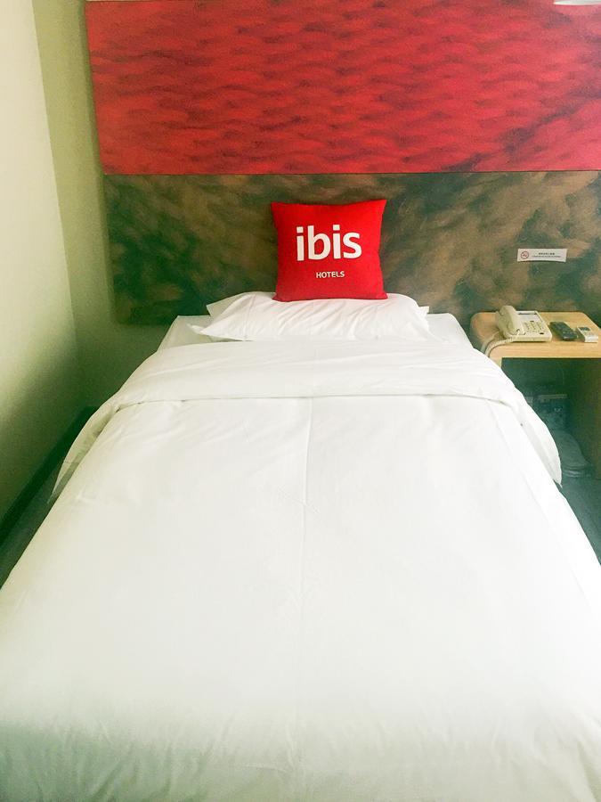 Ibis Beijing Tuanjiehu Otel Chaoyang  Dış mekan fotoğraf