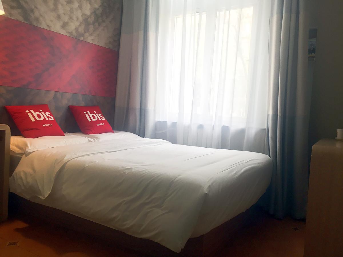 Ibis Beijing Tuanjiehu Otel Chaoyang  Dış mekan fotoğraf