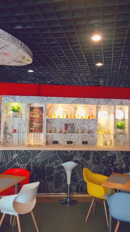 Ibis Beijing Tuanjiehu Otel Chaoyang  Dış mekan fotoğraf