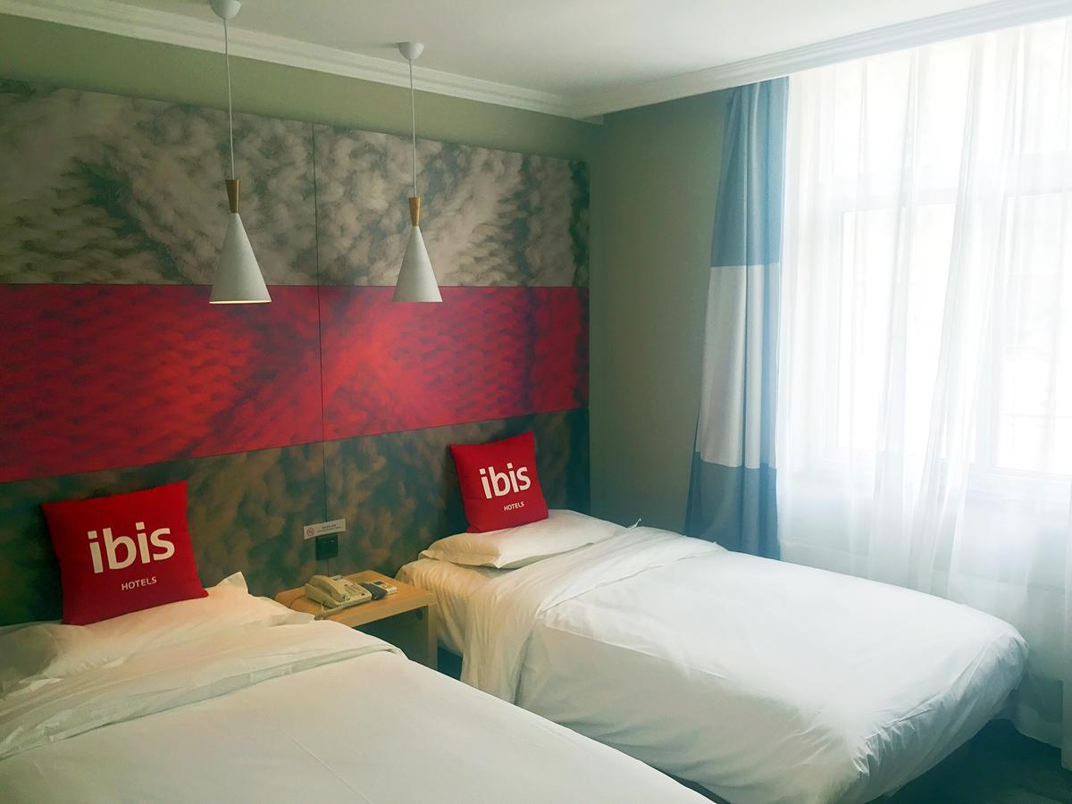 Ibis Beijing Tuanjiehu Otel Chaoyang  Dış mekan fotoğraf