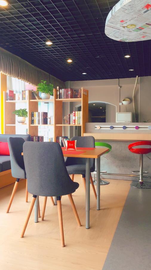 Ibis Beijing Tuanjiehu Otel Chaoyang  Dış mekan fotoğraf