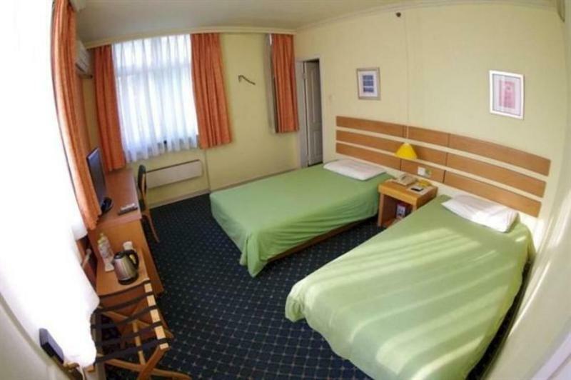 Ibis Beijing Tuanjiehu Otel Chaoyang  Dış mekan fotoğraf