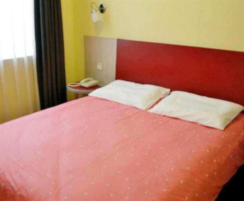 Ibis Beijing Tuanjiehu Otel Chaoyang  Dış mekan fotoğraf
